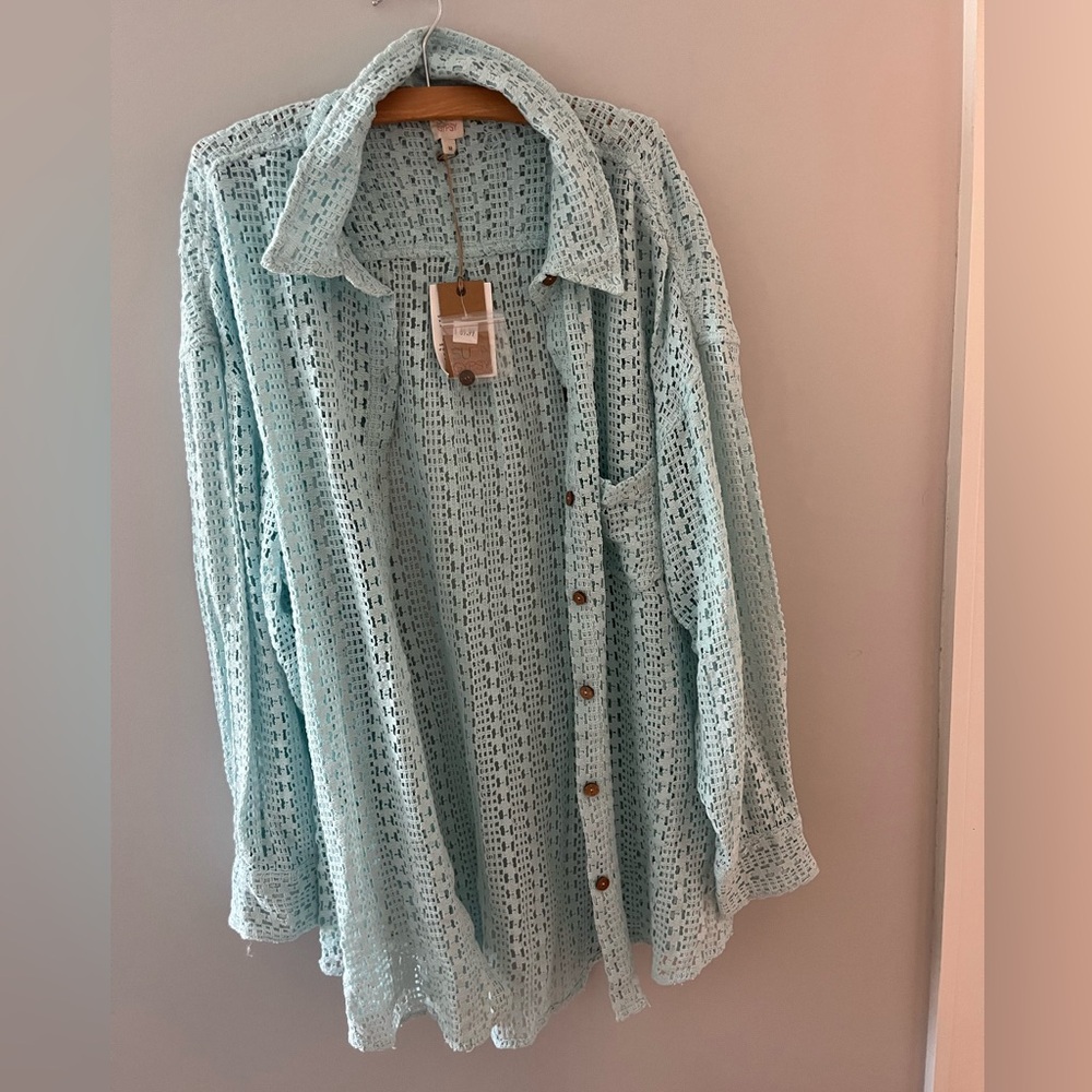 Surf Gypsy top